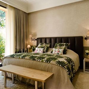 Kamer met een King Size Bed